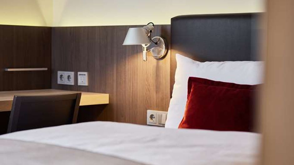 bigBox Allgaeu Hotel Room