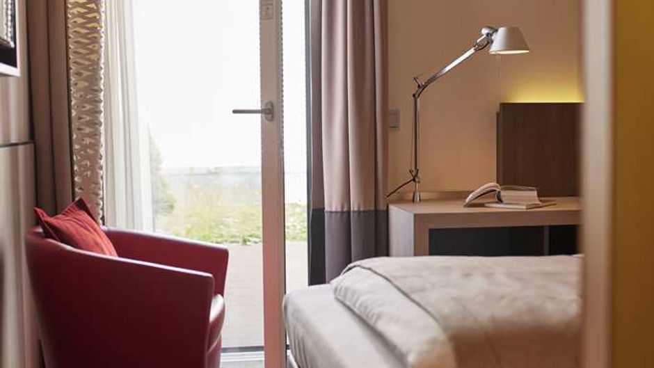 bigBox Allgaeu Hotel Room