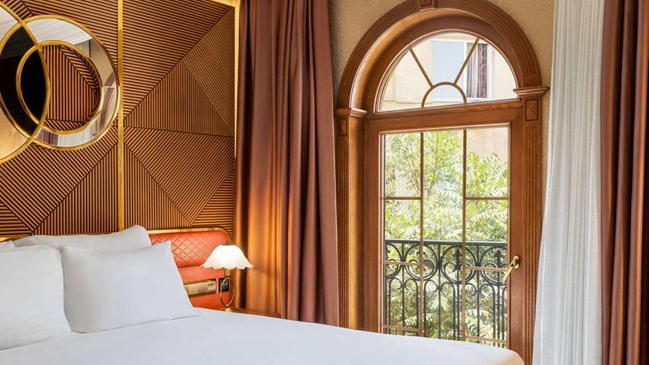 Wyndham Istanbul Old City Room