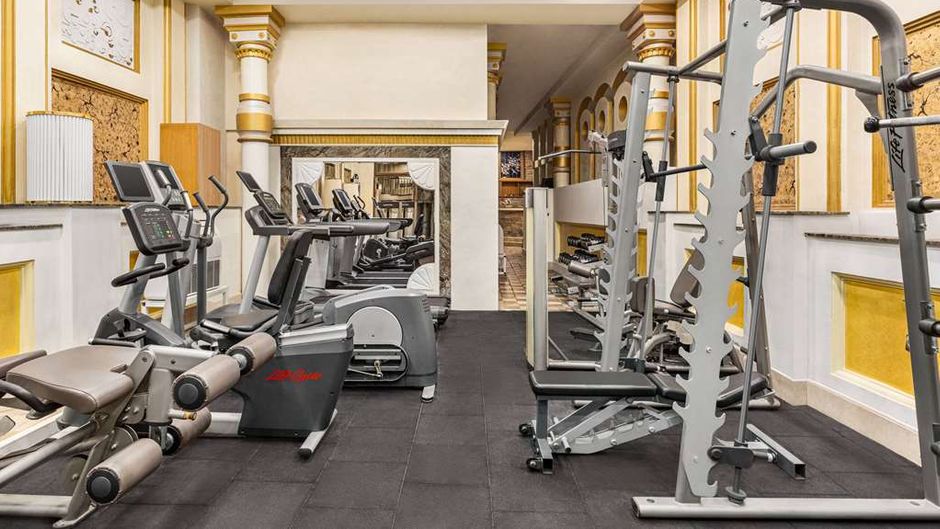 Wyndham Istanbul Old City Health