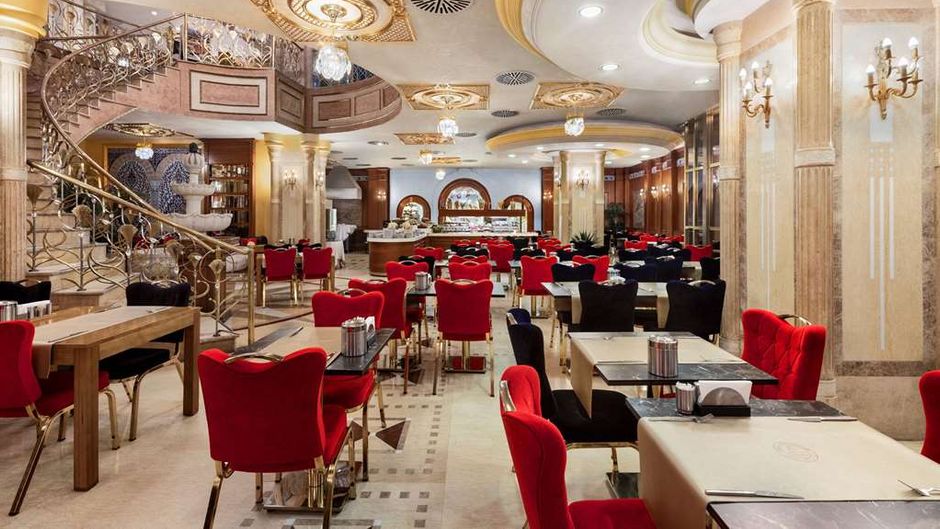 Wyndham Istanbul Old City Restaurant