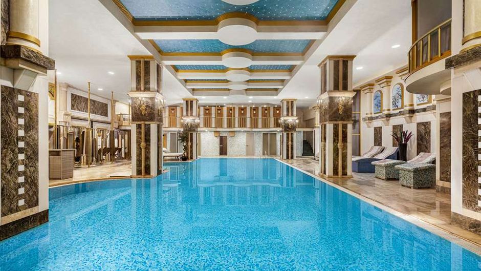 Wyndham Istanbul Old City Pool