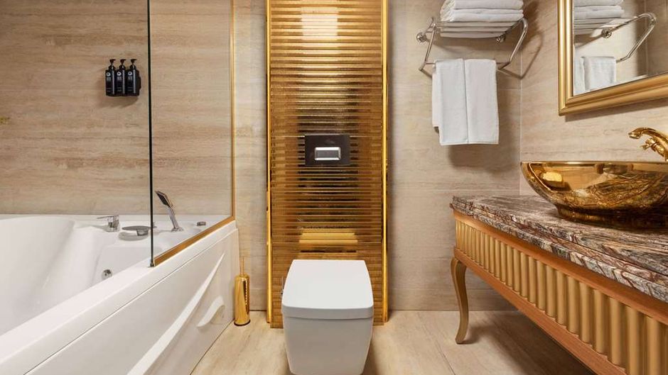 Wyndham Istanbul Old City Suite