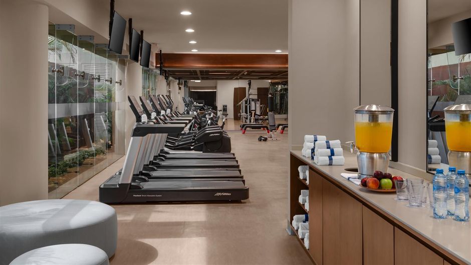 Hilton Cancun Mar Caribe All-Inclusive Resort Health