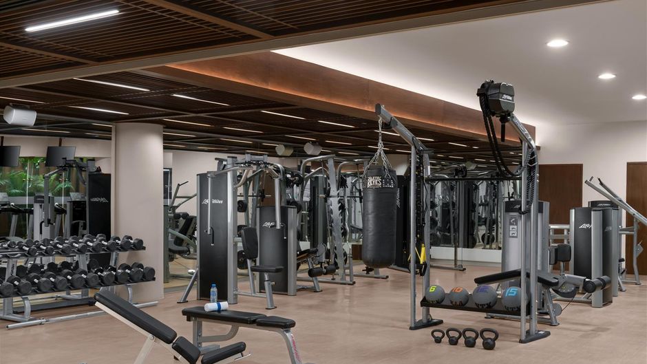 Hilton Cancun Mar Caribe All-Inclusive Resort Health