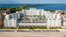 Hilton Cancun Mar Caribe All-Inclusive Resort