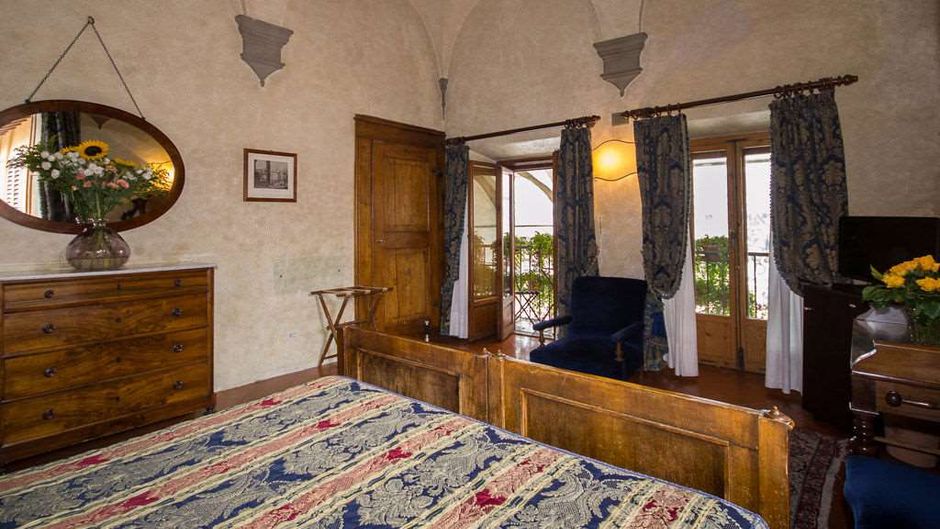 Loggiato Dei Serviti Suite