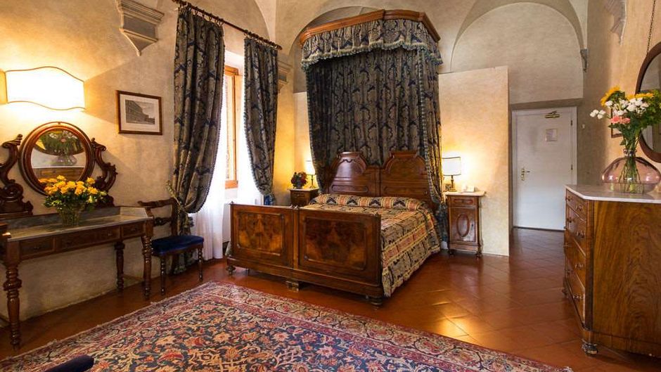 Loggiato Dei Serviti Suite