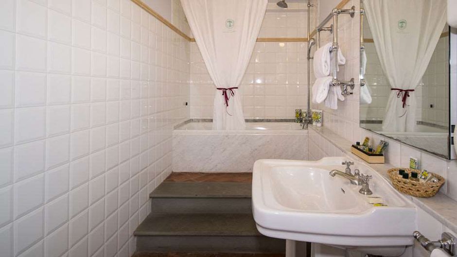 Loggiato Dei Serviti Suite