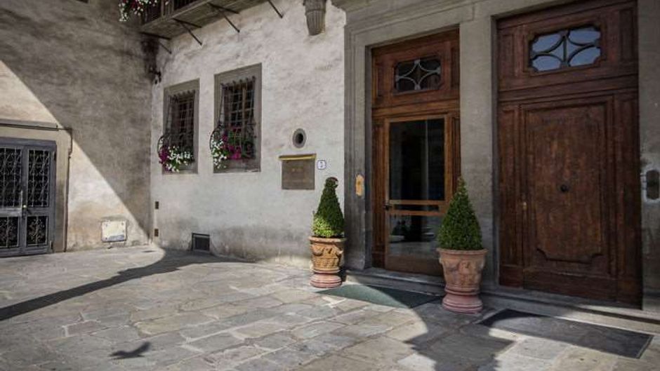 Loggiato Dei Serviti Exterior