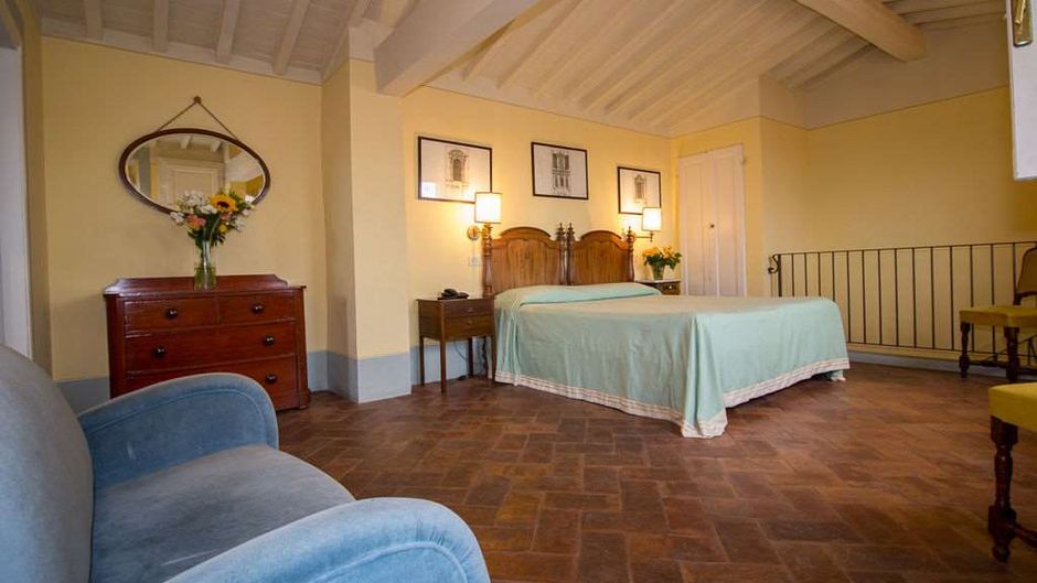 Loggiato Dei Serviti Suite