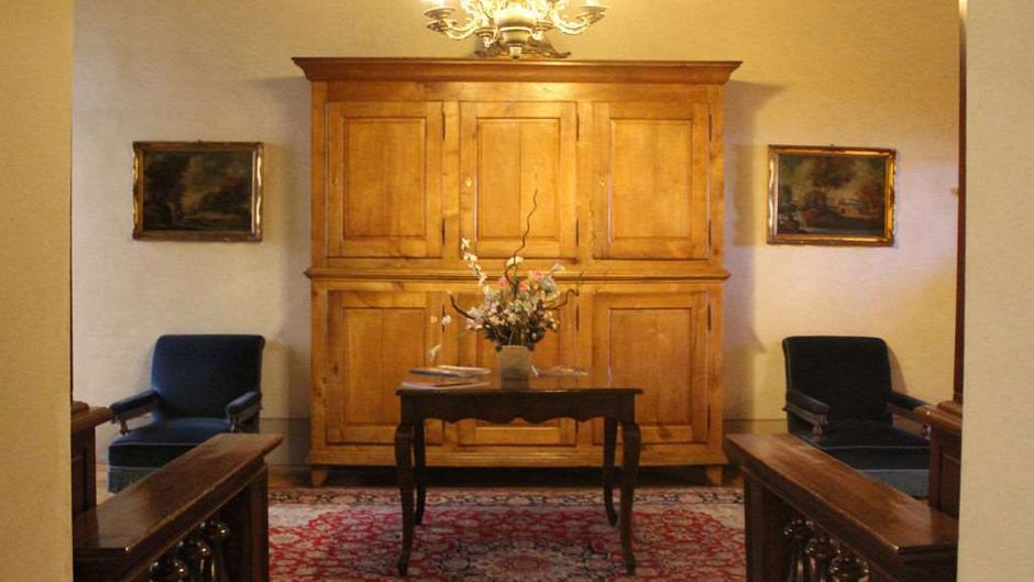 Loggiato Dei Serviti Lobby
