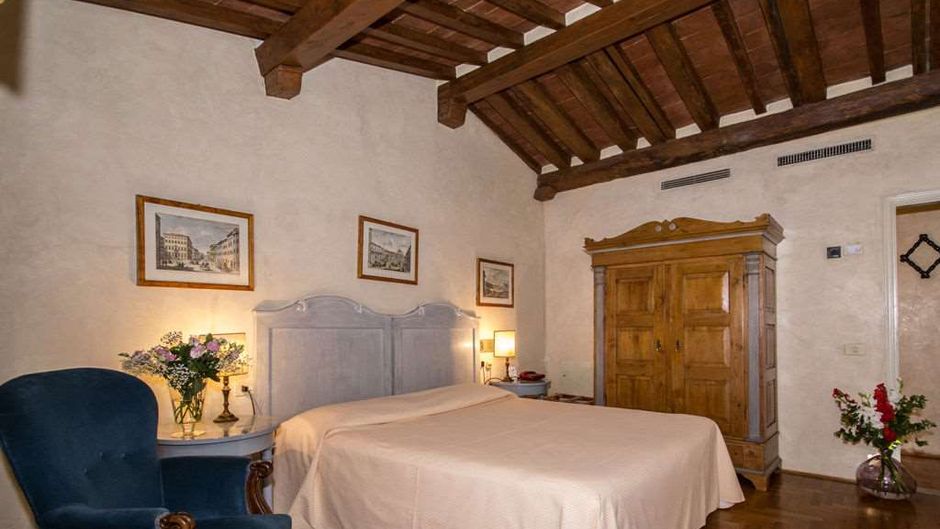 Loggiato Dei Serviti Suite