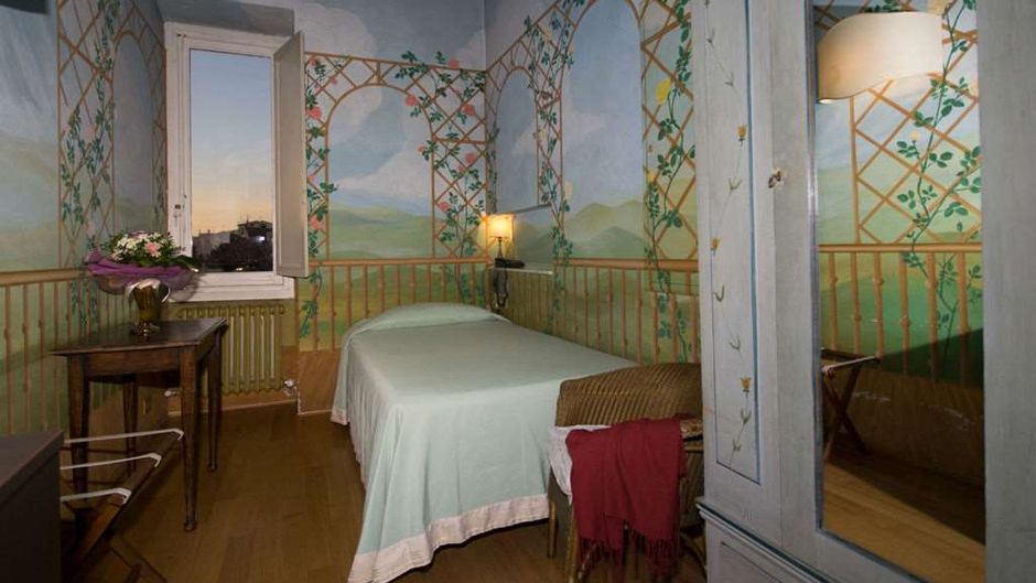Loggiato Dei Serviti Room