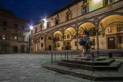 Loggiato Dei Serviti