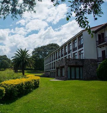 Hotel Altos de la Vina