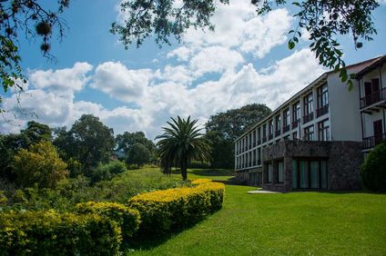 Hotel Altos de la Vina