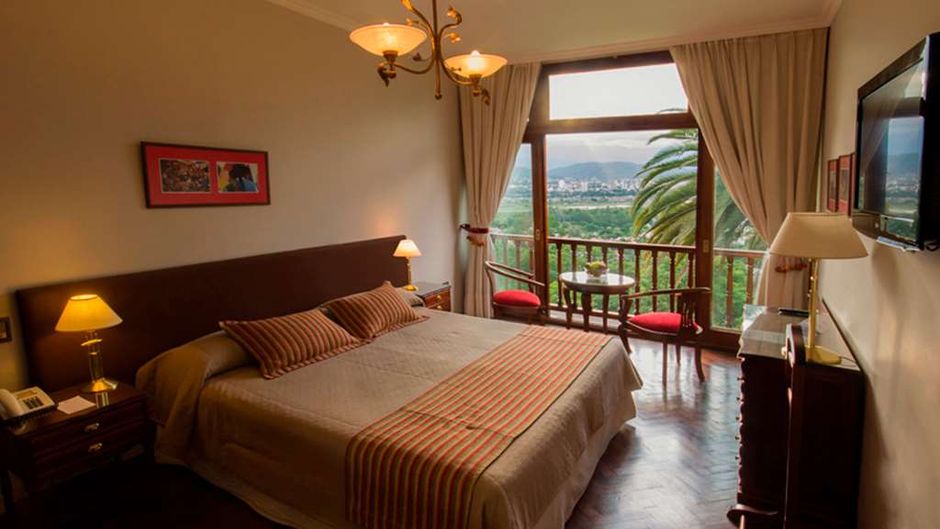 Hotel Altos de la Vina Room