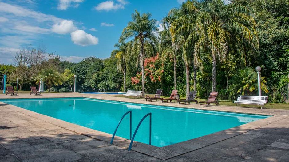 Hotel Altos de la Vina Pool