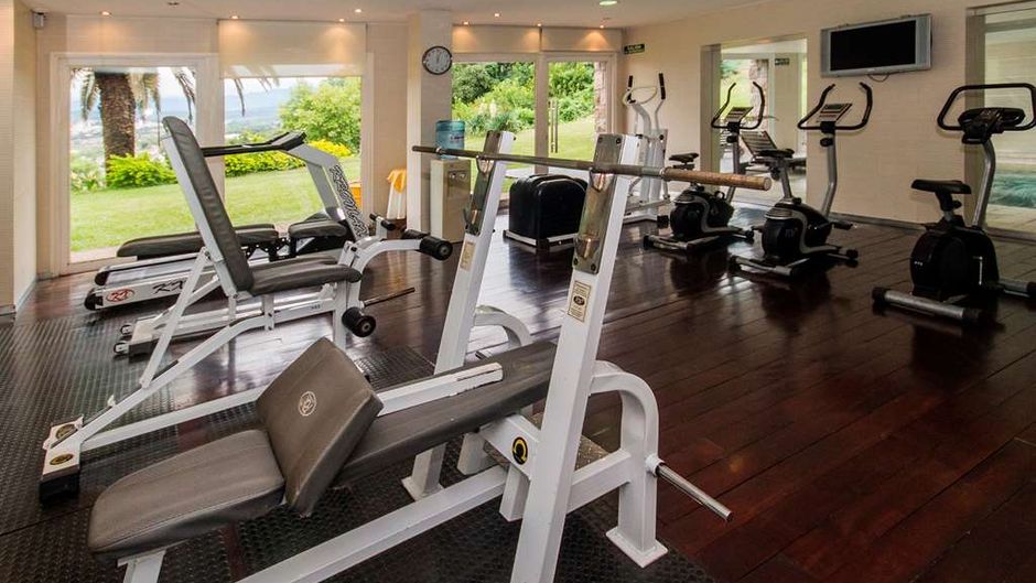 Hotel Altos de la Vina Health