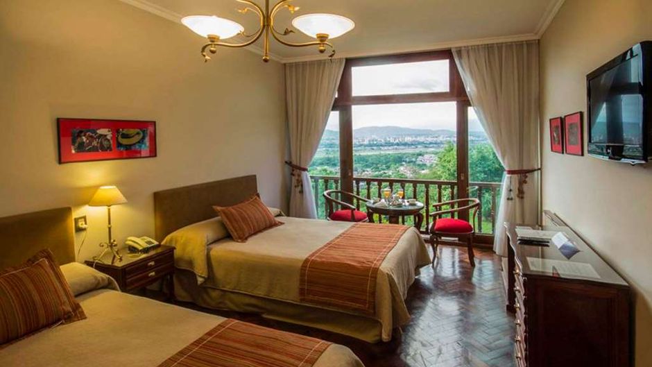 Hotel Altos de la Vina Room
