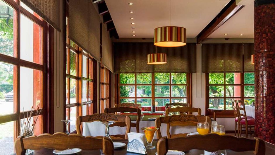 Hotel Altos de la Vina Restaurant