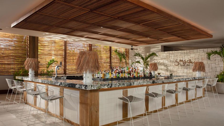 Impression Moxche by Secrets Restaurant