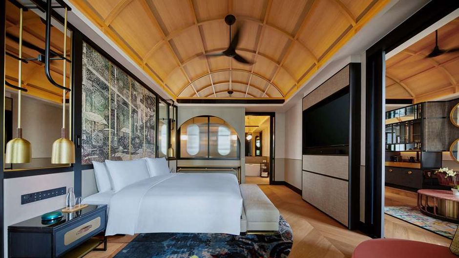 Artyzen Singapore Suite