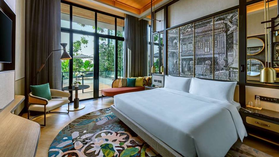 Artyzen Singapore Room