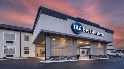 Best Western Manchester