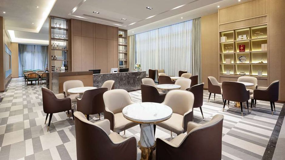 Days Hotel by Wyndham Beihai Haicheng Restaurant