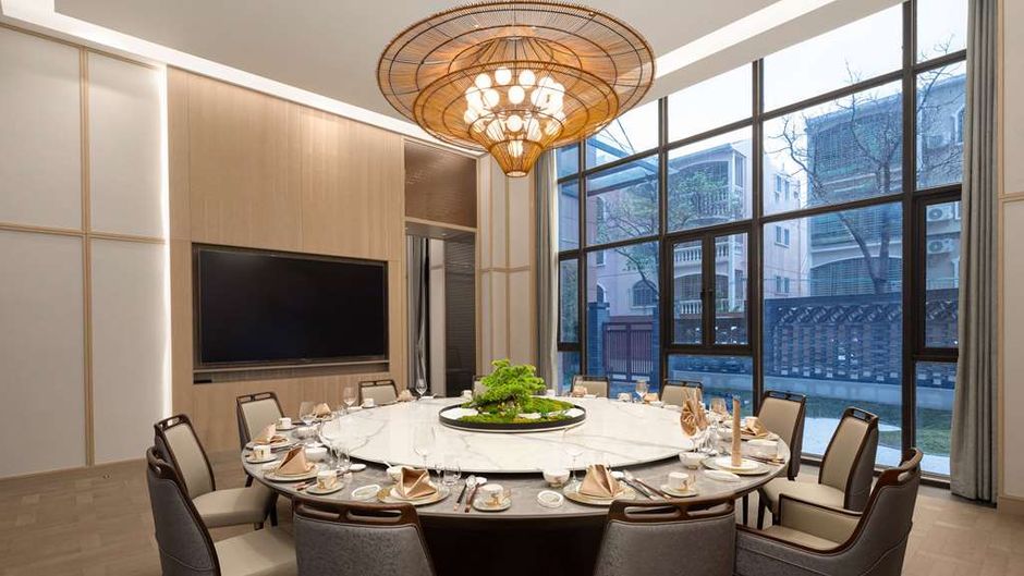 Days Hotel by Wyndham Beihai Haicheng Restaurant
