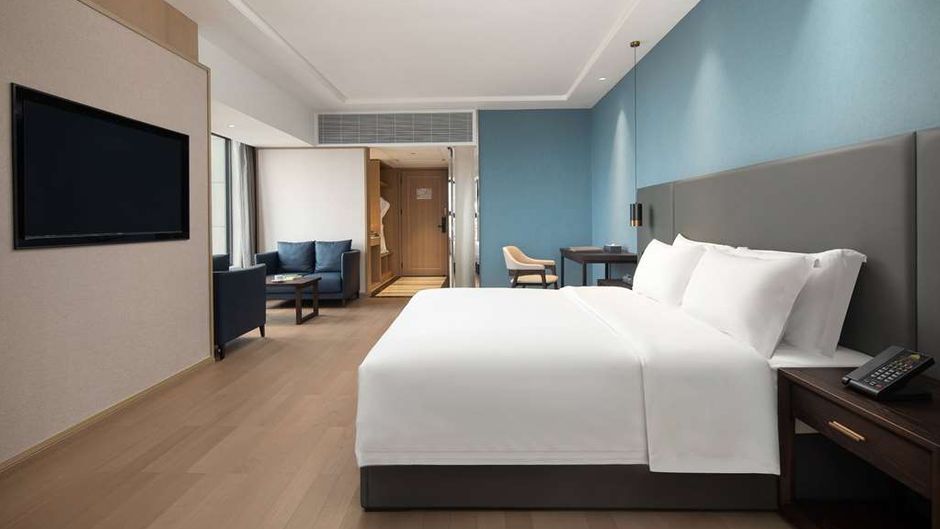 Days Hotel by Wyndham Beihai Haicheng Room