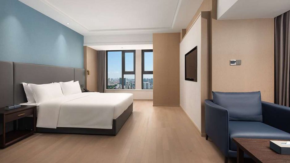 Days Hotel by Wyndham Beihai Haicheng Room