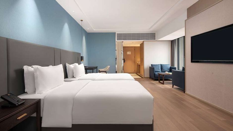 Days Hotel by Wyndham Beihai Haicheng Room