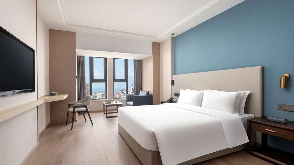 Days Hotel by Wyndham Beihai Haicheng Room