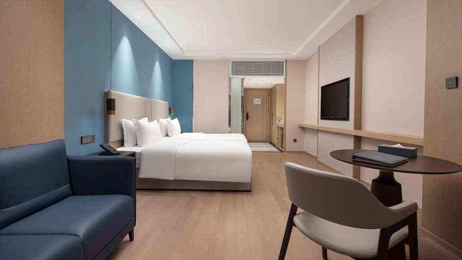Days Hotel by Wyndham Beihai Haicheng Room