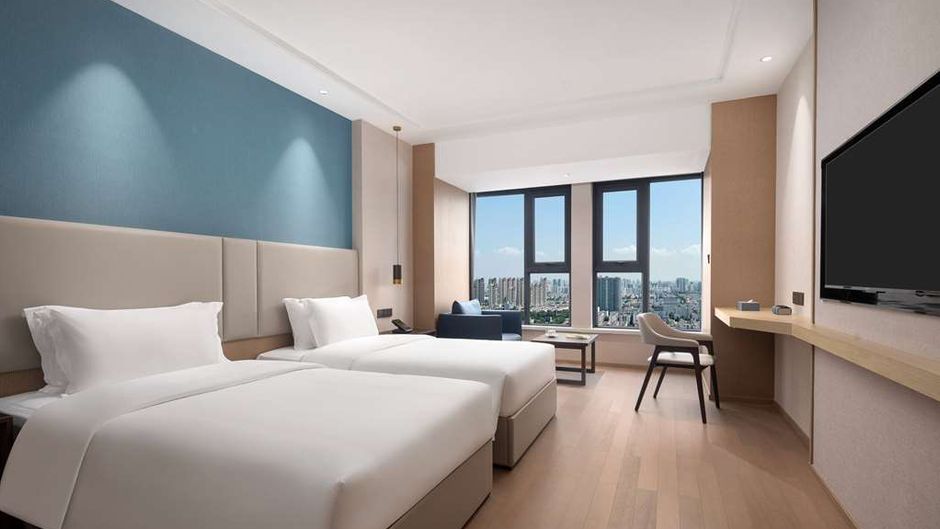 Days Hotel by Wyndham Beihai Haicheng Room