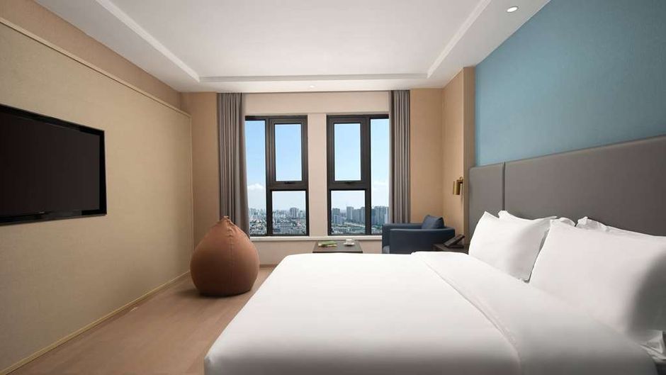 Days Hotel by Wyndham Beihai Haicheng Suite