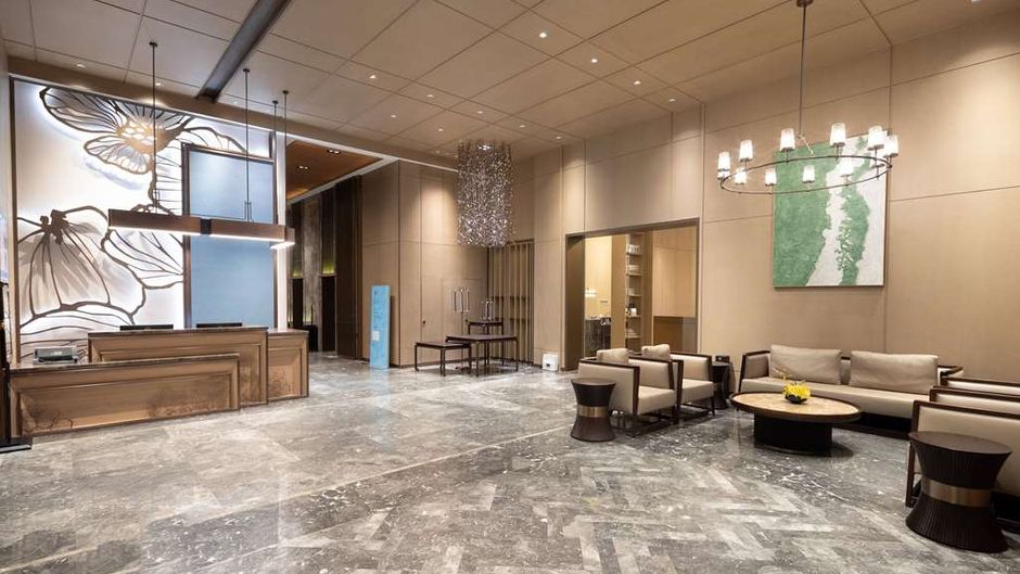 Days Hotel by Wyndham Beihai Haicheng Lobby
