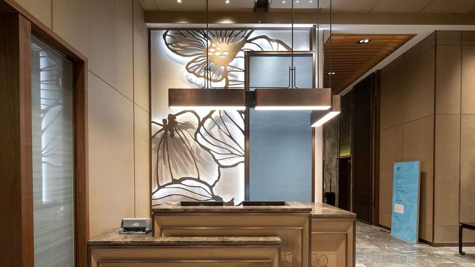 Days Hotel by Wyndham Beihai Haicheng Lobby