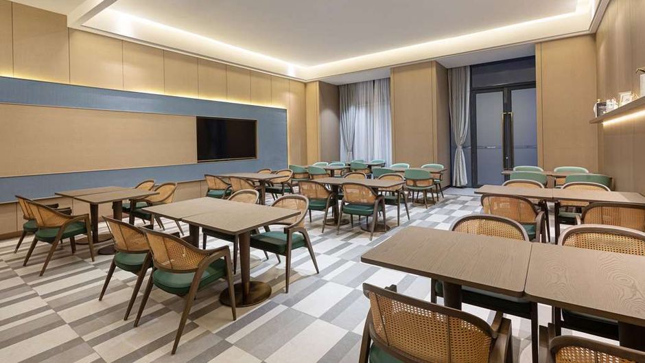 Days Hotel by Wyndham Beihai Haicheng Restaurant
