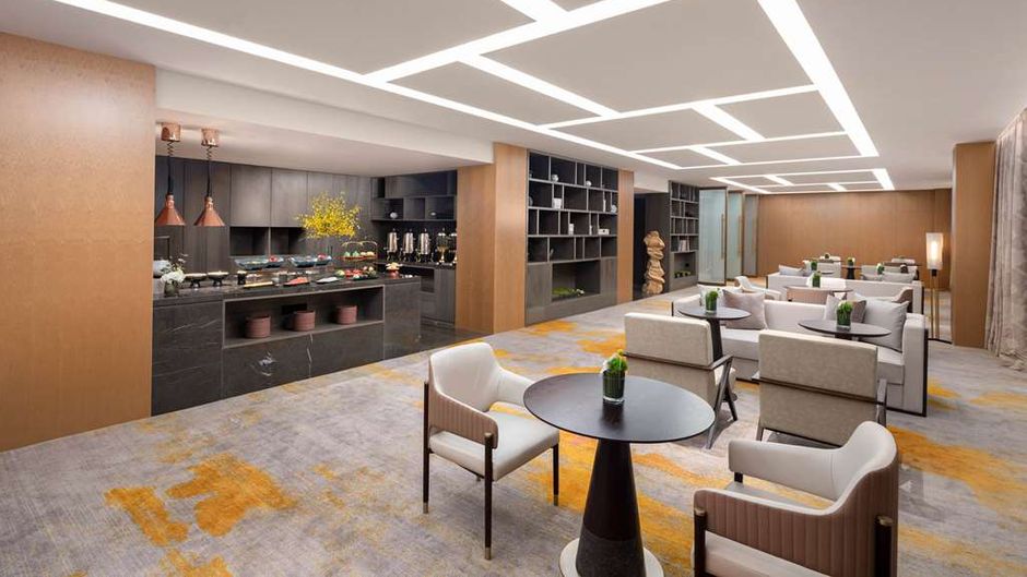 Wyndham Taizhou West Restaurant