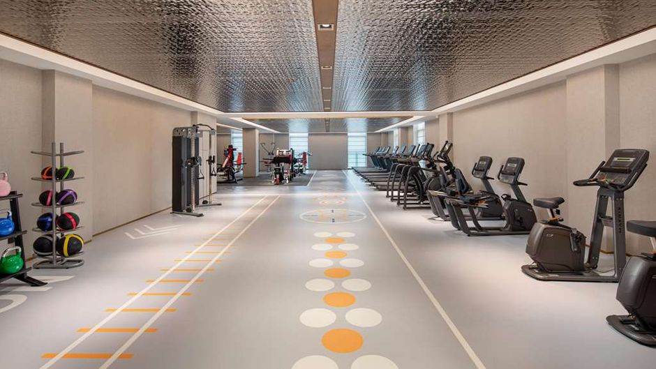 Wyndham Taizhou West Health