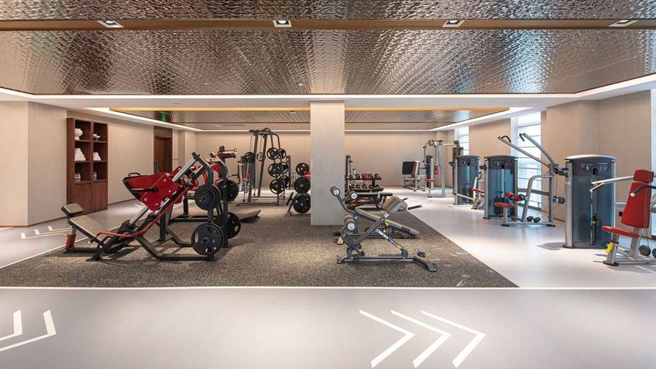 Wyndham Taizhou West Health