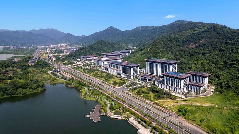 Wyndham Taizhou West Exterior