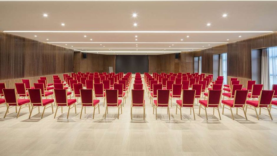 Wyndham Taizhou West Meeting