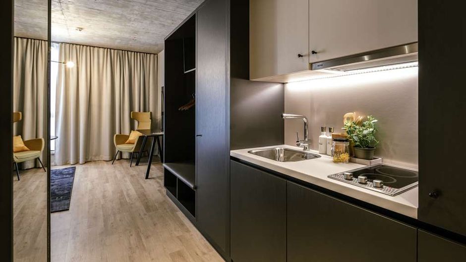 Joyn Vienna Room