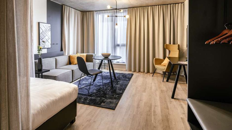 Joyn Vienna Room