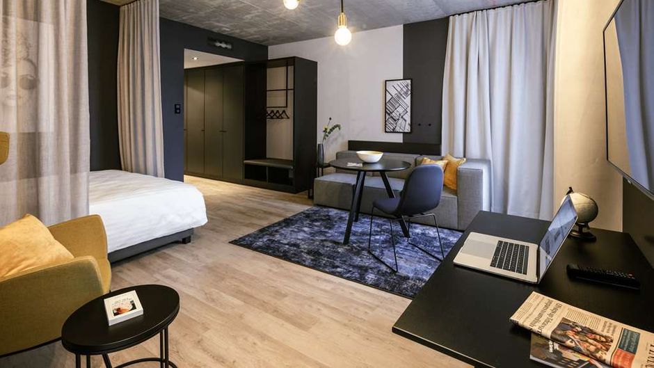 Joyn Vienna Room